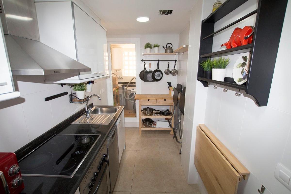 Apartamento Precioso apartamento en Denia cerca de la playa Exterior foto