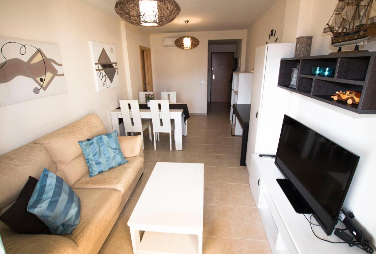 Apartamento Precioso apartamento en Denia cerca de la playa Exterior foto