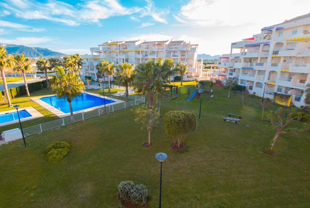 Apartamento Precioso apartamento en Denia cerca de la playa Exterior foto